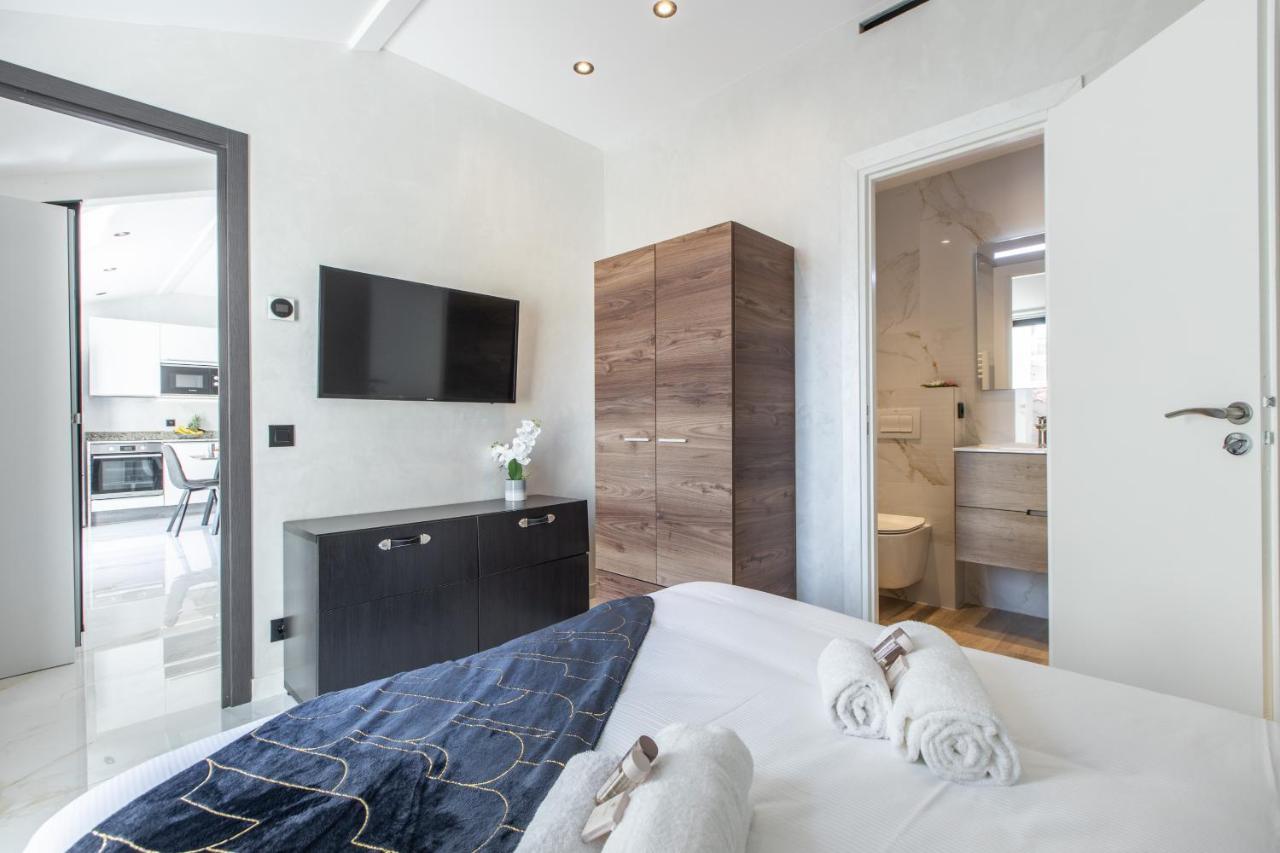 Residence Topaze - Central - Luxurious - 50M Croisette Palais - Lra 戛纳 外观 照片