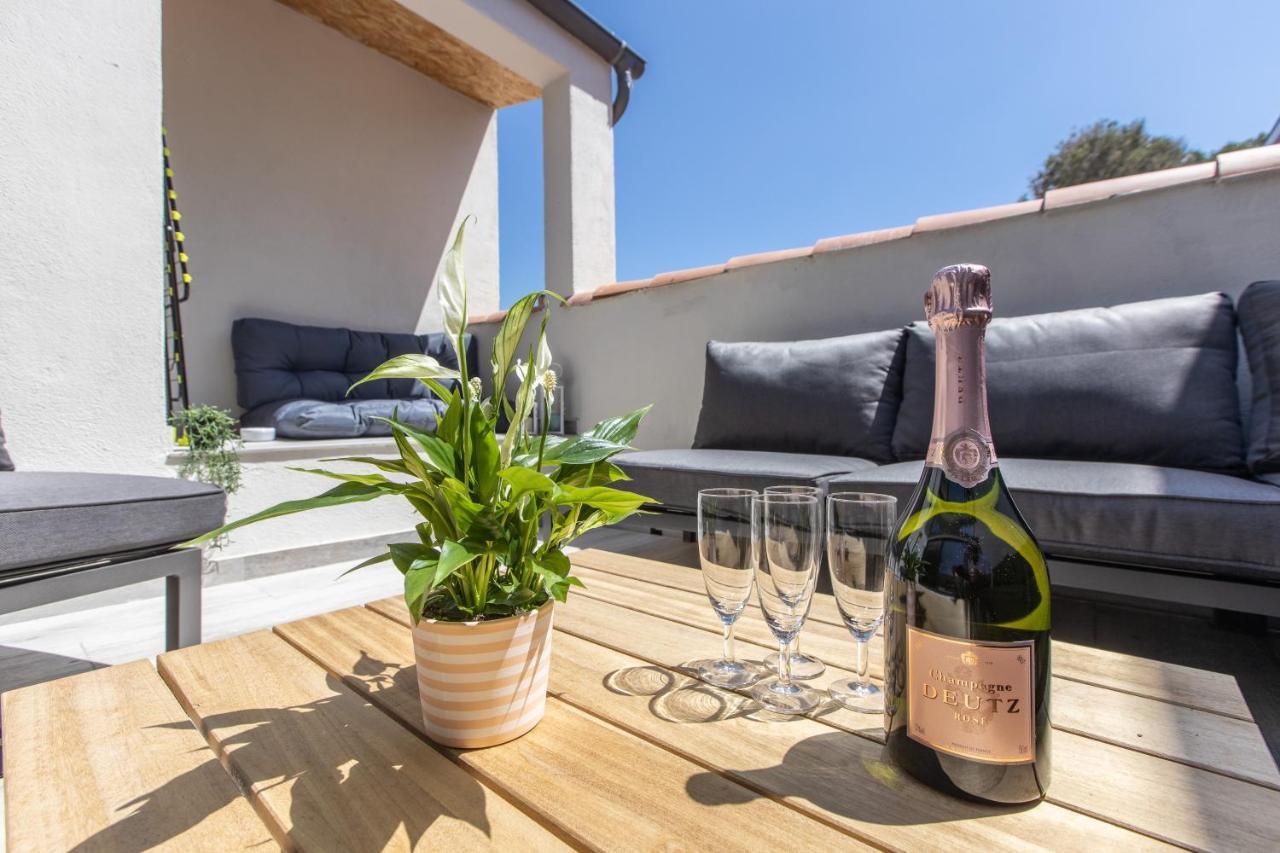 Residence Topaze - Central - Luxurious - 50M Croisette Palais - Lra 戛纳 外观 照片