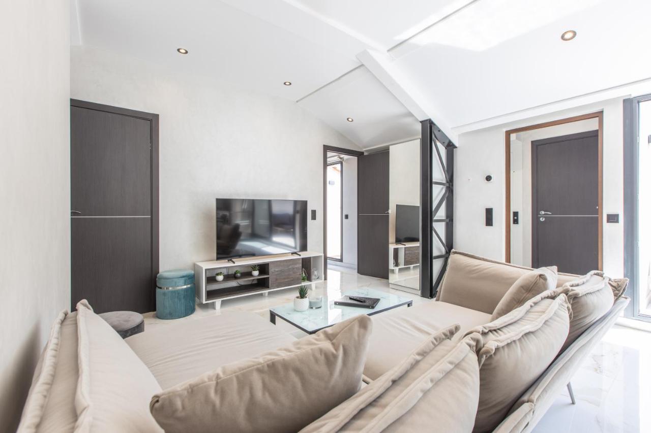Residence Topaze - Central - Luxurious - 50M Croisette Palais - Lra 戛纳 外观 照片