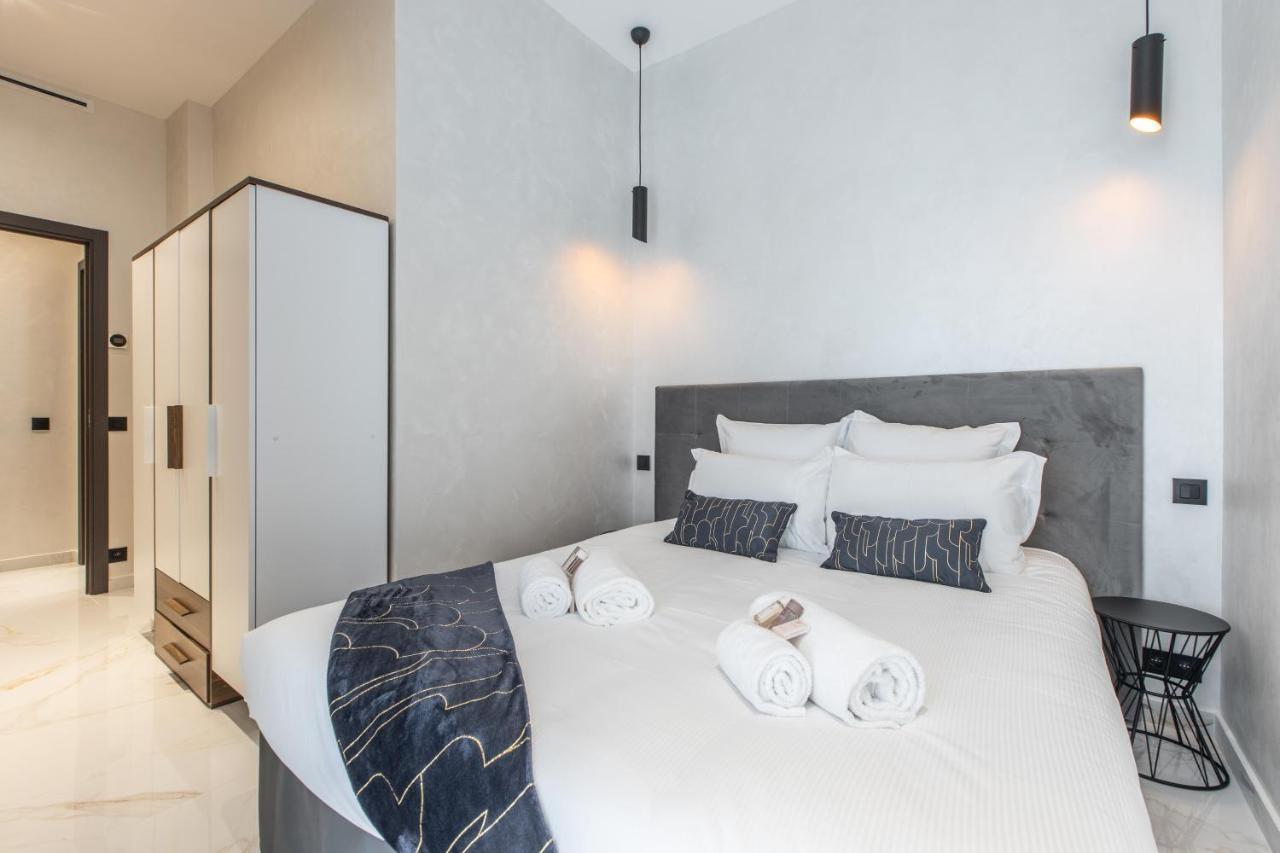 Residence Topaze - Central - Luxurious - 50M Croisette Palais - Lra 戛纳 外观 照片