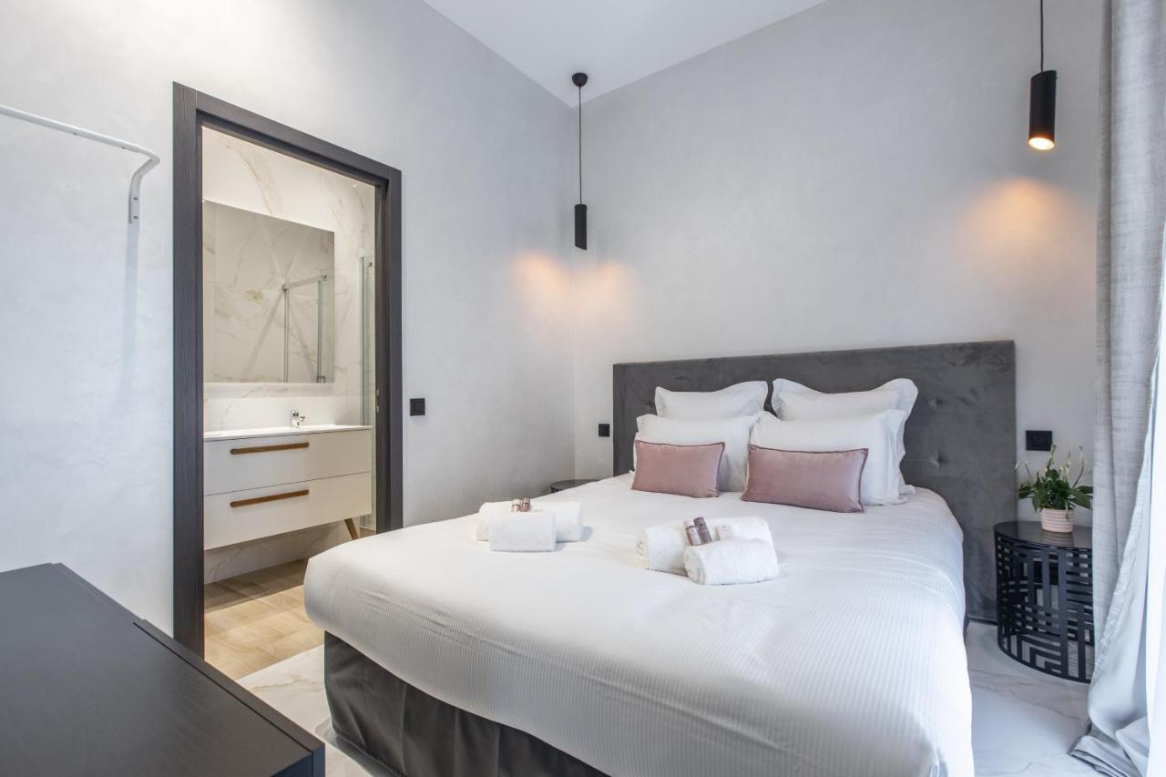 Residence Topaze - Central - Luxurious - 50M Croisette Palais - Lra 戛纳 外观 照片