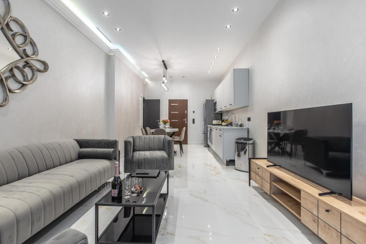 Residence Topaze - Central - Luxurious - 50M Croisette Palais - Lra 戛纳 外观 照片