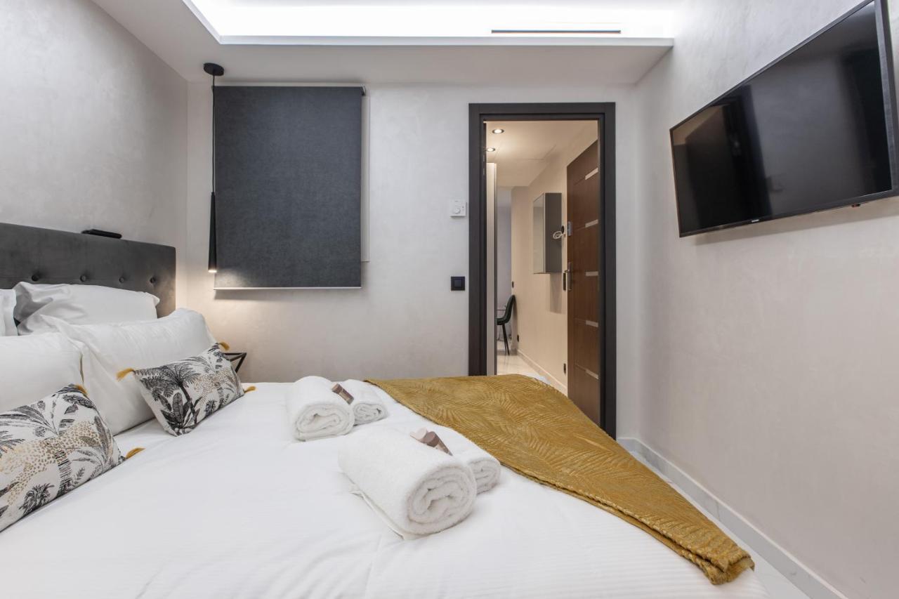 Residence Topaze - Central - Luxurious - 50M Croisette Palais - Lra 戛纳 外观 照片