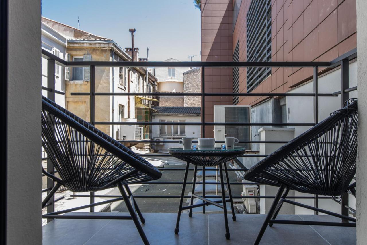 Residence Topaze - Central - Luxurious - 50M Croisette Palais - Lra 戛纳 外观 照片