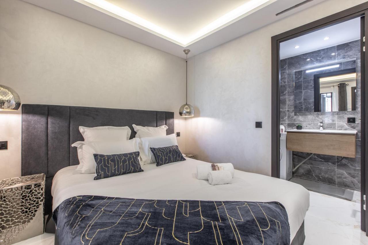 Residence Topaze - Central - Luxurious - 50M Croisette Palais - Lra 戛纳 外观 照片