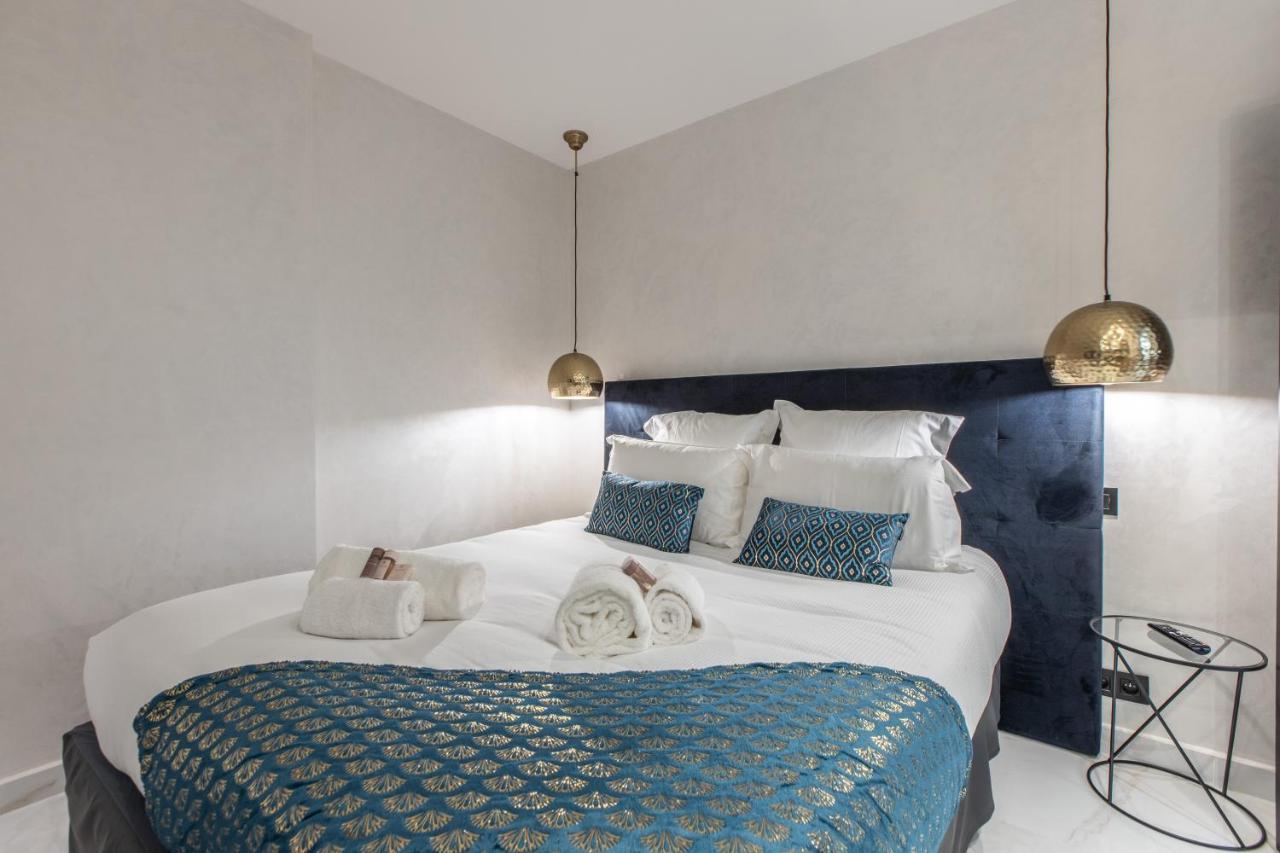 Residence Topaze - Central - Luxurious - 50M Croisette Palais - Lra 戛纳 外观 照片