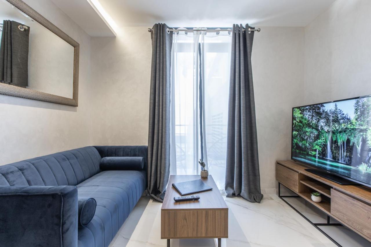 Residence Topaze - Central - Luxurious - 50M Croisette Palais - Lra 戛纳 外观 照片