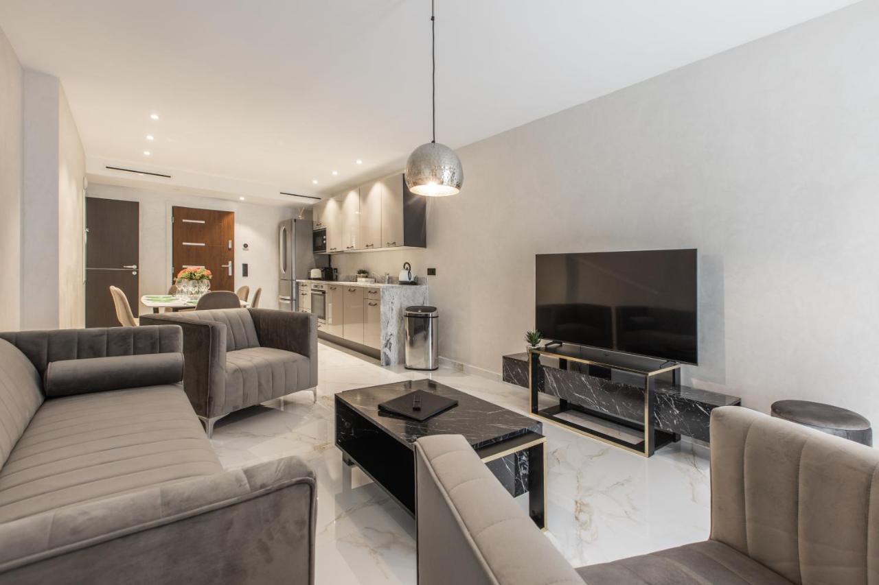 Residence Topaze - Central - Luxurious - 50M Croisette Palais - Lra 戛纳 外观 照片