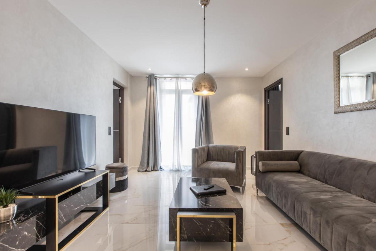 Residence Topaze - Central - Luxurious - 50M Croisette Palais - Lra 戛纳 外观 照片