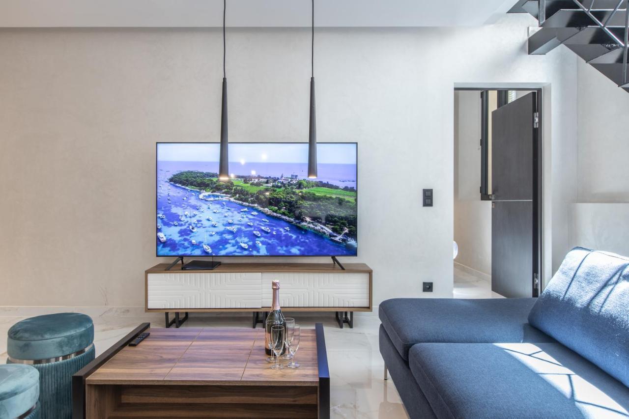 Residence Topaze - Central - Luxurious - 50M Croisette Palais - Lra 戛纳 外观 照片
