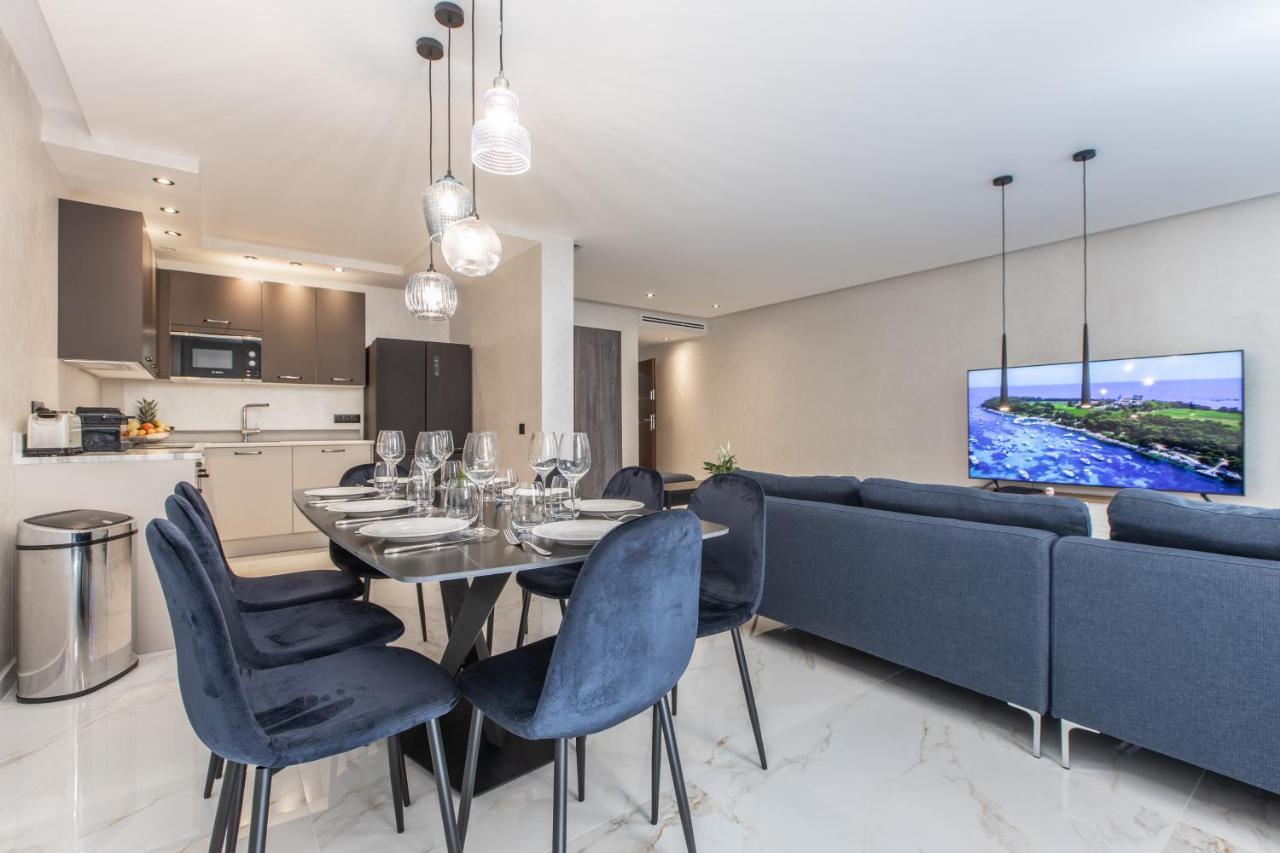 Residence Topaze - Central - Luxurious - 50M Croisette Palais - Lra 戛纳 外观 照片