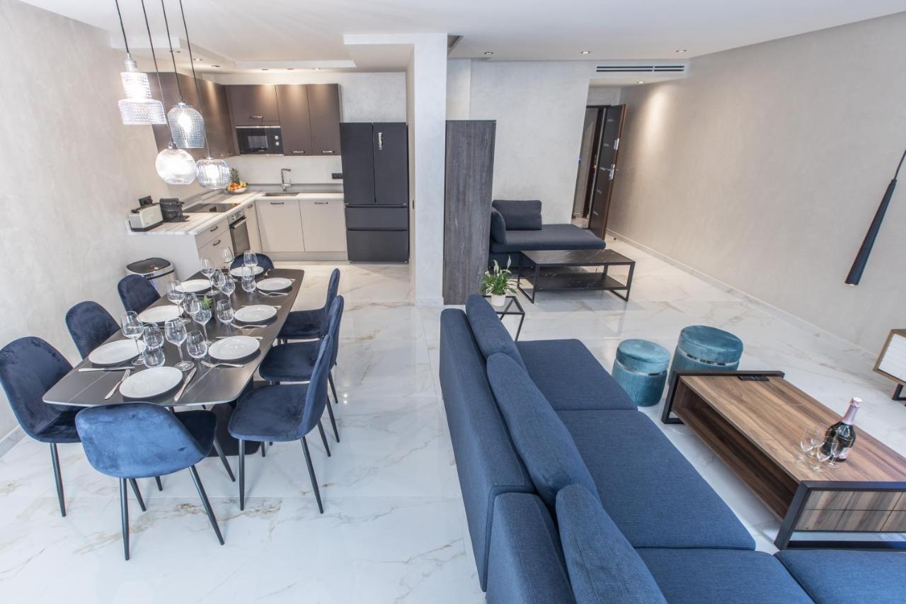 Residence Topaze - Central - Luxurious - 50M Croisette Palais - Lra 戛纳 外观 照片