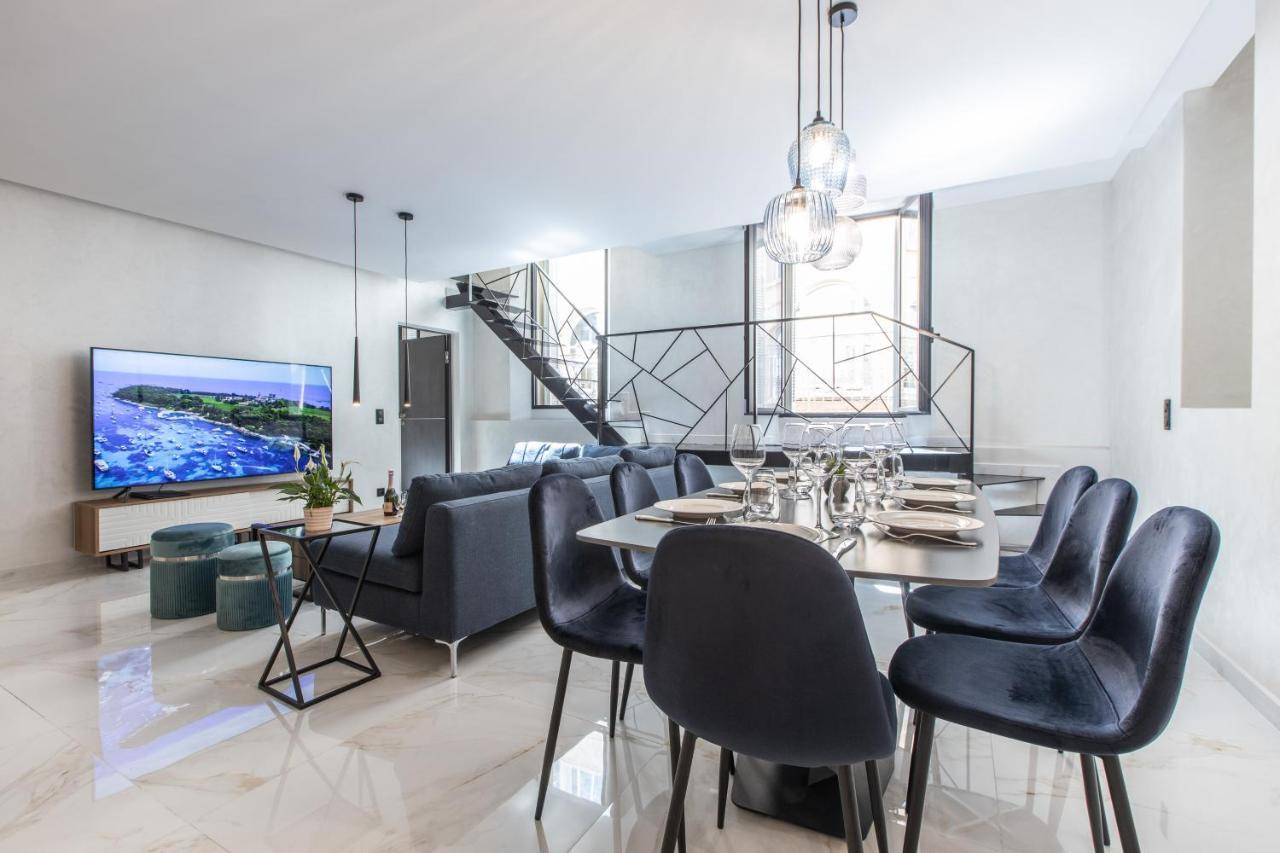 Residence Topaze - Central - Luxurious - 50M Croisette Palais - Lra 戛纳 外观 照片