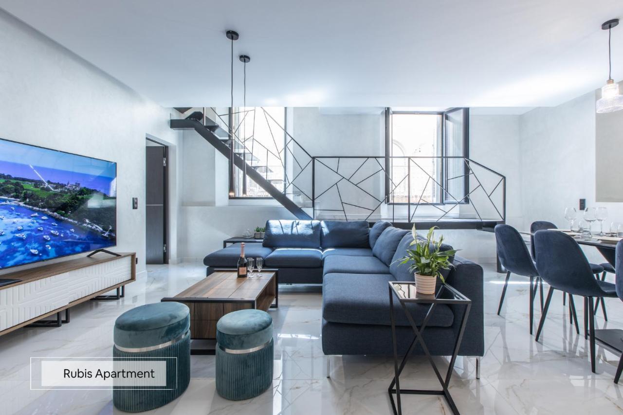 Residence Topaze - Central - Luxurious - 50M Croisette Palais - Lra 戛纳 外观 照片