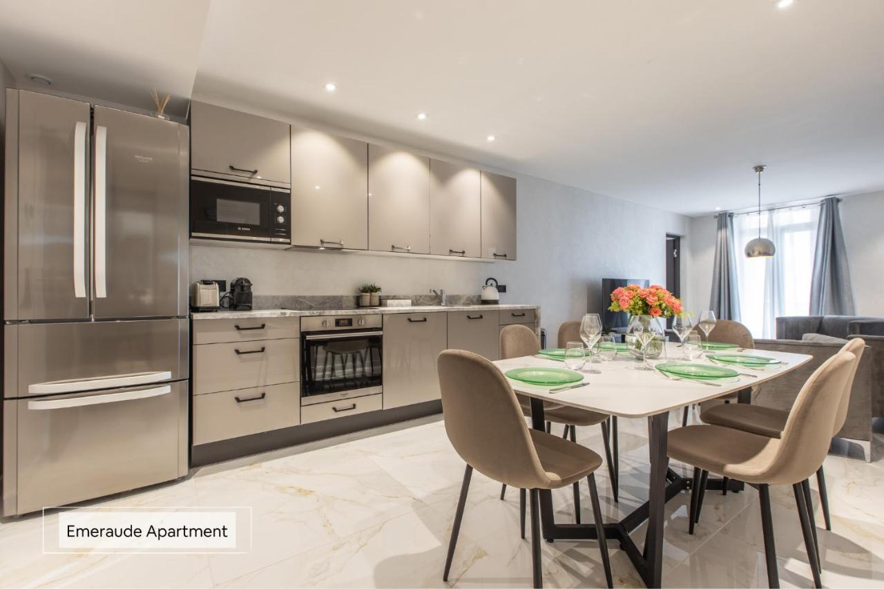Residence Topaze - Central - Luxurious - 50M Croisette Palais - Lra 戛纳 外观 照片