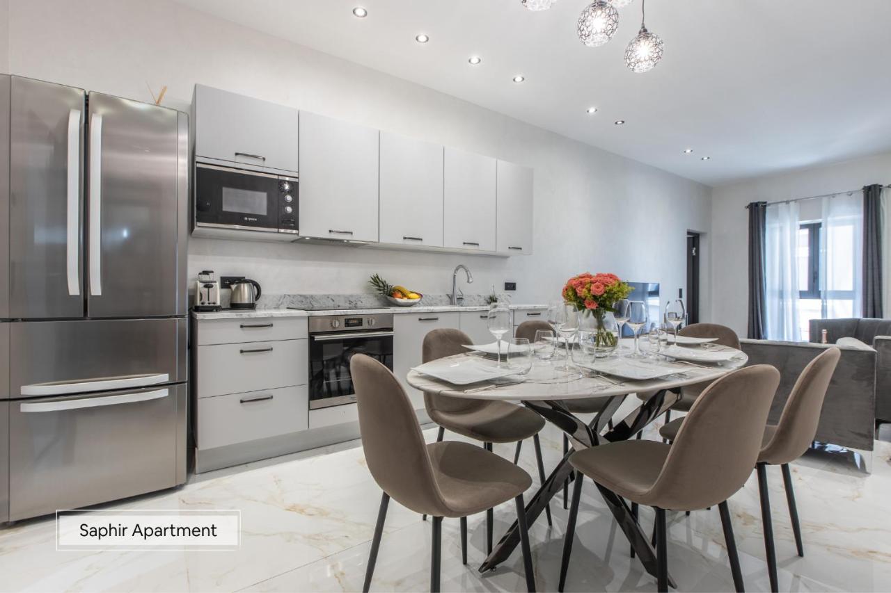 Residence Topaze - Central - Luxurious - 50M Croisette Palais - Lra 戛纳 外观 照片